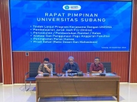 Executive Class Program UNSUB Subang Nomor 5